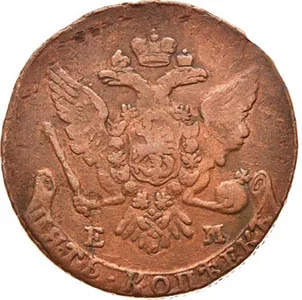 5 копеек, 1774, фото 2