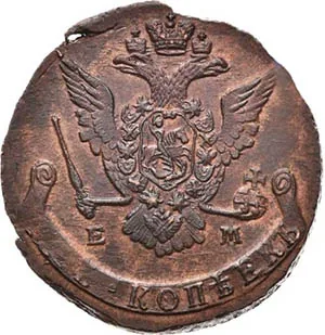 5 копеек, 1774, фото 2