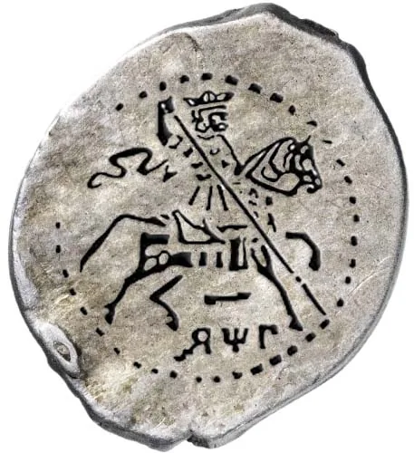Копейка (чешуя), 1703, фото 2