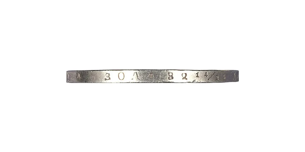 1 рубль, 1822, фото 3