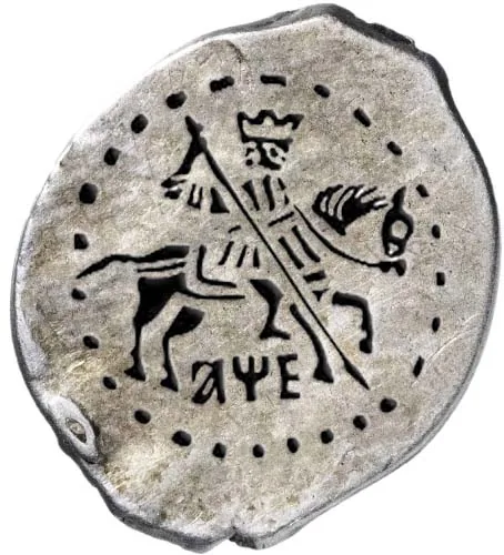 Копейка (чешуя), 1705, фото 2